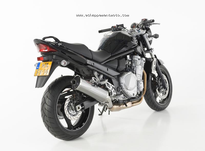 ECHAPPEMENT MOTO SUZUKI GSF 1250 BANDIT GP2 0720512B 1